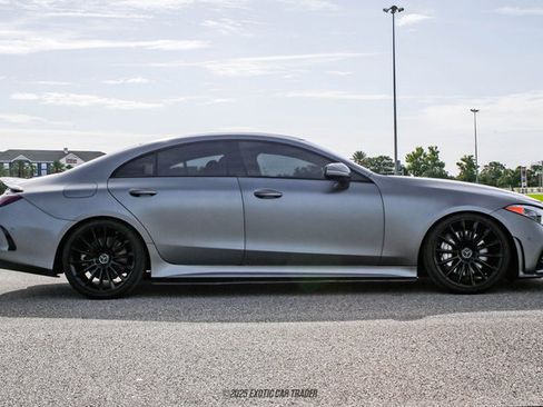 Used 2019 Mercedes-Benz CLS 53 AMG 4MATIC image 9