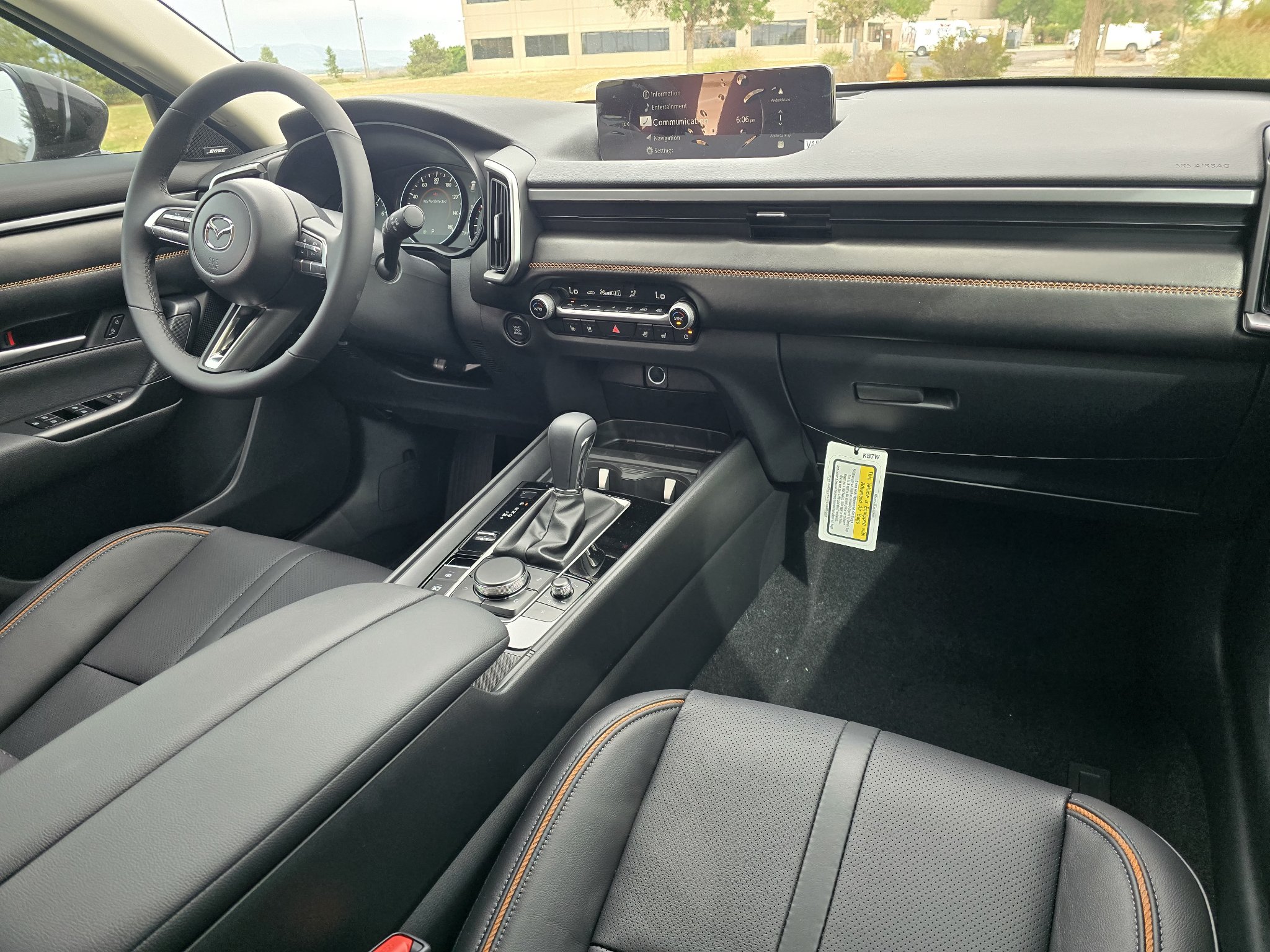 New 2026 MAZDA CX-50 AWD 2.5 S w/ Accent Package image 25
