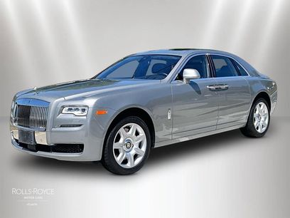 Used 2016 Rolls-Royce Ghost