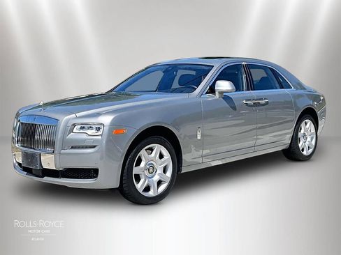 Used 2016 Rolls-Royce Ghost RWD image 1