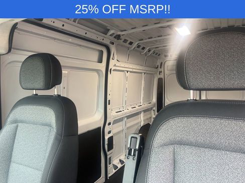 New 2026 RAM ProMaster 2500 w/ Convenience Group image 11