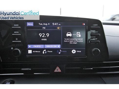 Certified 2022 Hyundai Elantra N Line FWD image 25