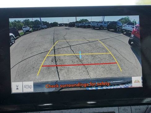 Used 2025 Toyota Grand Highlander FWD image 30