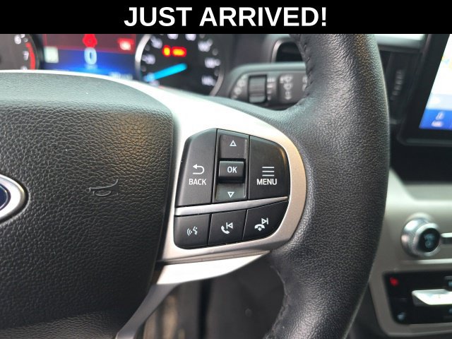 Used 2023 Ford Explorer XLT w/ Equipment Group 202A RWD image 14
