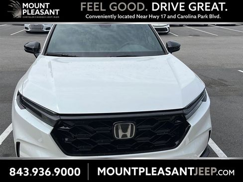 Used 2025 Honda CR-V Sport-L image 1