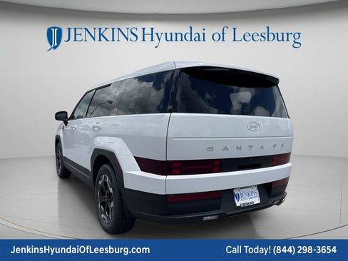 New 2026 Hyundai Santa Fe SE FWD image 7