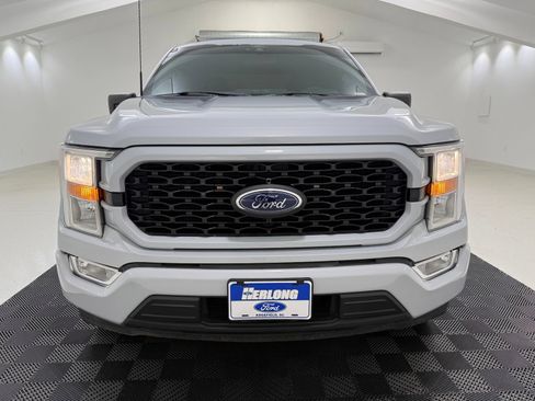 Used 2021 Ford F150 XL w/ STX Appearance Package RWD image 2