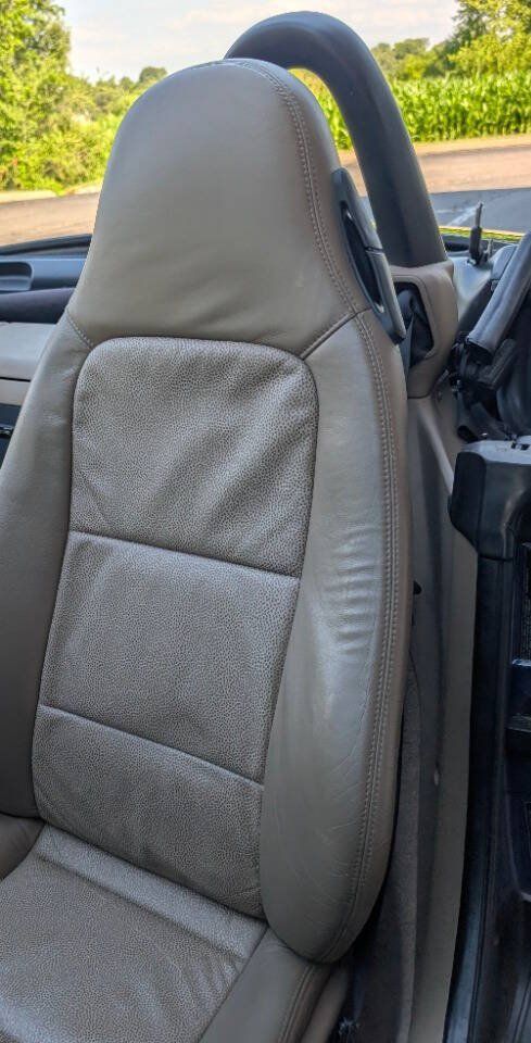 Used 2000 BMW Z3 2.8 RWD image 17