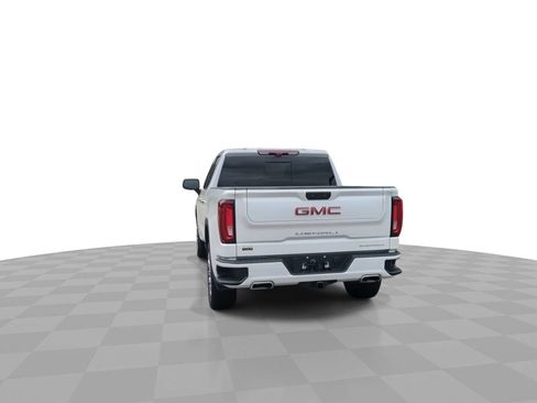 Certified 2025 GMC Sierra 1500 Denali w/ Denali Reserve Package AWD/4WD image 7