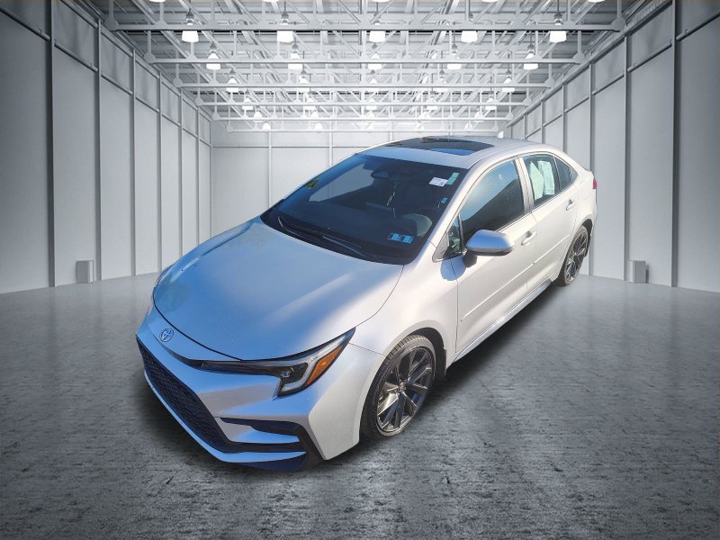 Used 2024 Toyota Corolla XSE FWD image 15