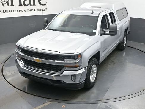 Used 2016 Chevrolet Silverado 1500 LT w/ All Star Edition image 41