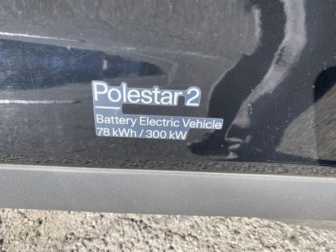 Used 2022 Polestar Polestar 2 w/ Plus Package AWD/4WD image 13