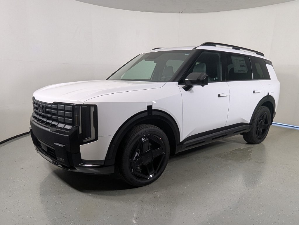 New 2027 Kia Telluride SX X-Line w/ Towing Package AWD/4WD image 3