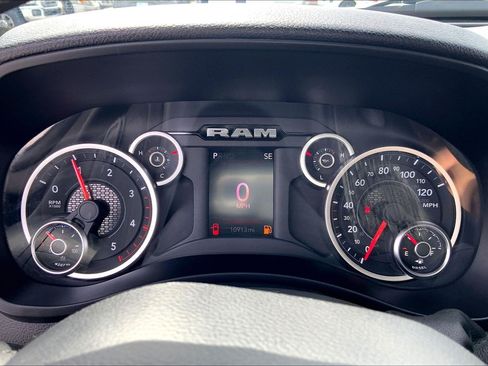 Used 2026 RAM 2500 Big Horn AWD/4WD image 22