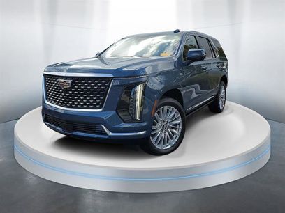 Certified 2025 Cadillac Escalade Premium Luxury