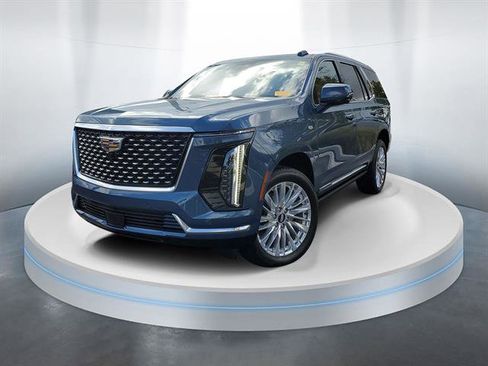 Certified 2025 Cadillac Escalade Premium Luxury image 1