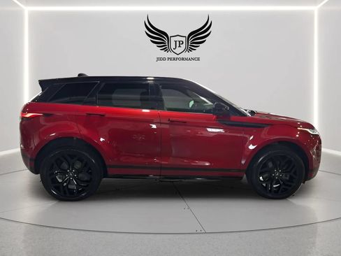 Used 2020 Land Rover Range Rover Evoque R-Dynamic SE AWD/4WD image 15