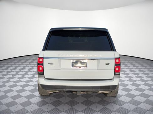 Used 2021 Land Rover Range Rover Autobiography AWD/4WD image 11