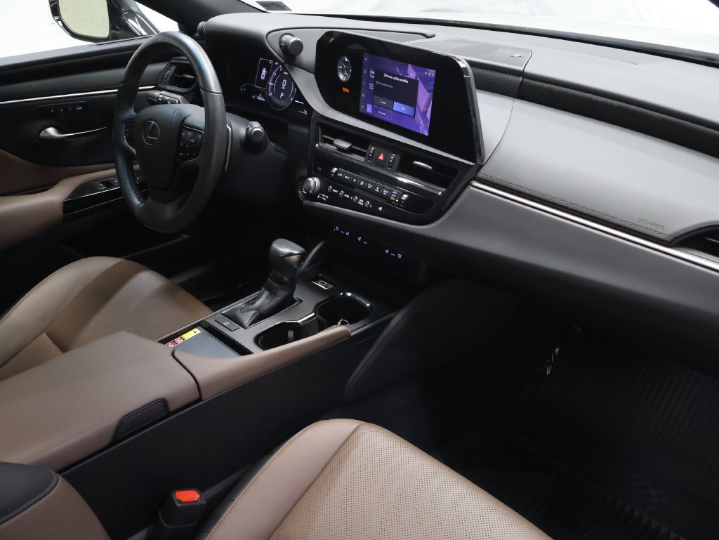 Used 2023 Lexus ES 350 w/ Premium Package FWD image 10
