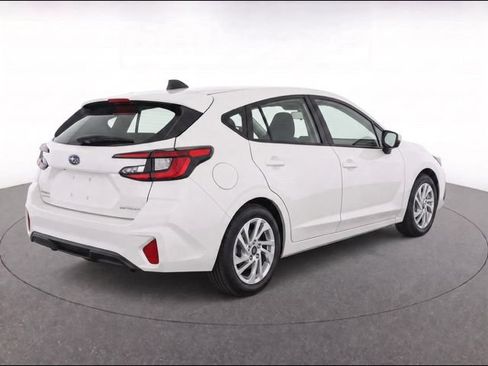 Certified 2025 Subaru Impreza 2.0i AWD/4WD image 5