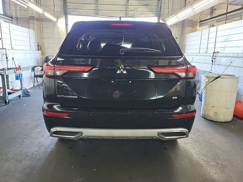 Used 2022 Mitsubishi Outlander SEL Black Edition image 7