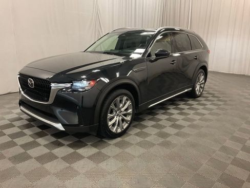 Used 2024 MAZDA CX-90 3.3 Turbo w/ Premium Package AWD/4WD image 5