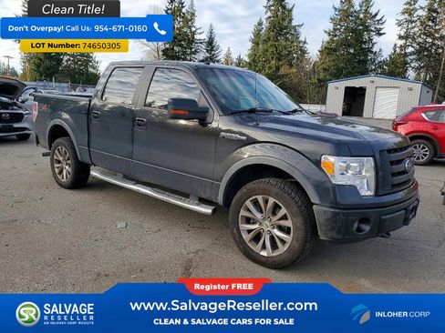 Used 2010 Ford F150 image 5