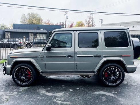 Used 2021 Mercedes-Benz G 63 AMG 4MATIC image 4