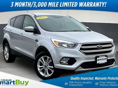 Used 2017 Ford Escape SE w/ SE Cold Weather Package