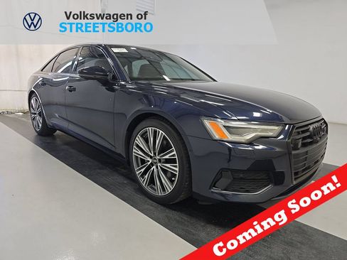 Used 2023 Audi A6 Premium Plus w/ Premium Plus Package AWD/4WD image 1