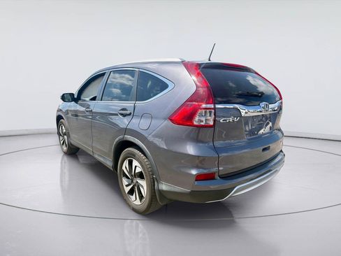 Used 2016 Honda CR-V Touring image 3