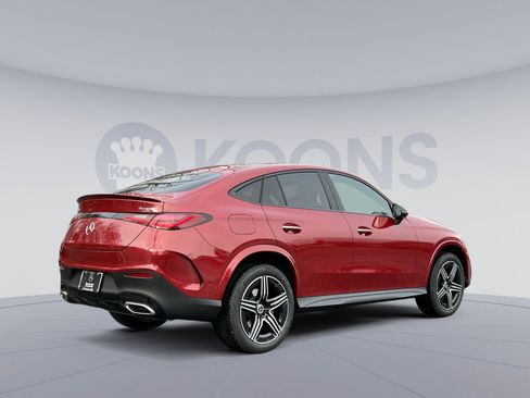 New 2026 Mercedes-Benz GLC 300 4MATIC image 5