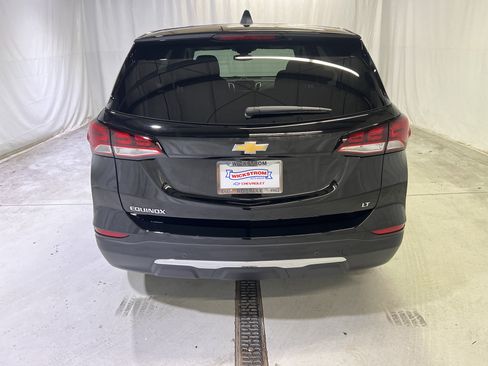 Certified 2024 Chevrolet Equinox LT FWD image 9