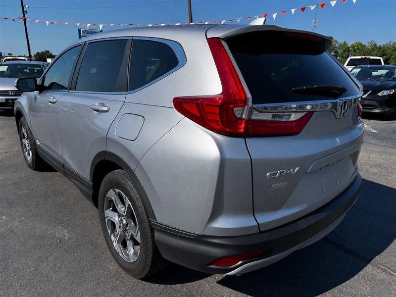 Used 2017 Honda CR-V EX-L image 3