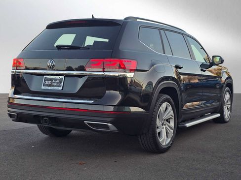 Used 2022 Volkswagen Atlas SE image 3