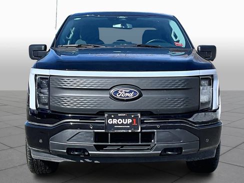 Used 2024 Ford F150 Lightning Flash image 4