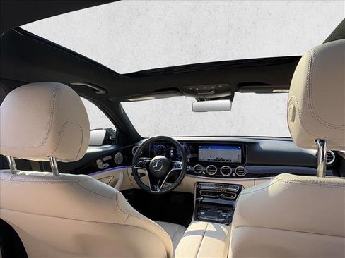 Used 2023 Mercedes-Benz E 350 Sedan image 21