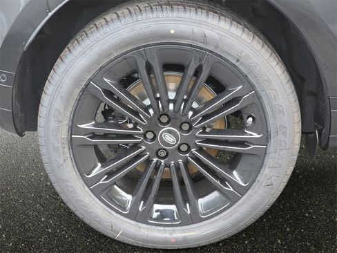 New 2026 Land Rover Range Rover Evoque Dynamic SE image 34