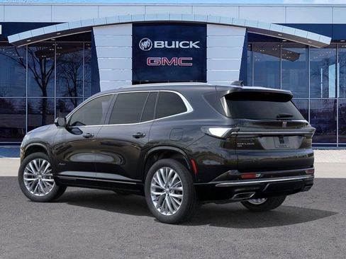 New 2026 Buick Enclave Avenir image 4
