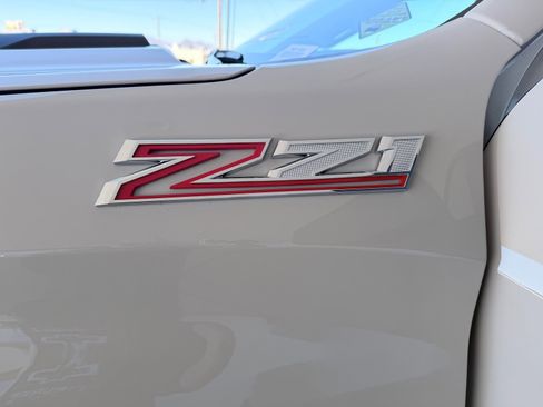 New 2026 Chevrolet Silverado 1500 Custom Trail Boss AWD/4WD image 23