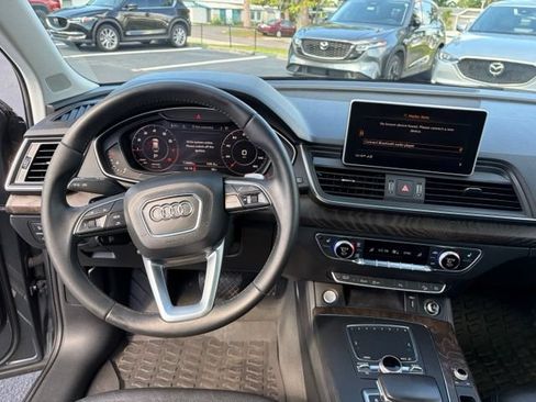 Used 2019 Audi Q5 2.0T Premium Plus w/ Premium Plus Package AWD/4WD image 18