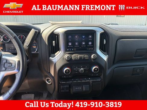 Used 2020 Chevrolet Silverado 1500 LT w/ All-Star Edition AWD/4WD image 17