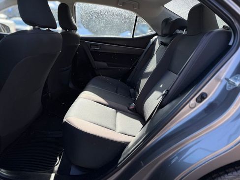 Used 2019 Toyota Corolla LE w/ Carpet Mat Package (TMS) image 18