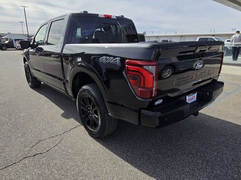 Used 2024 Ford F150 Platinum AWD/4WD image 10