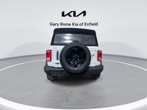 Used 2021 Ford Bronco Black Diamond image 7