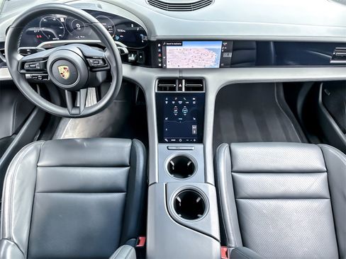 Certified 2023 Porsche Taycan Turbo image 6