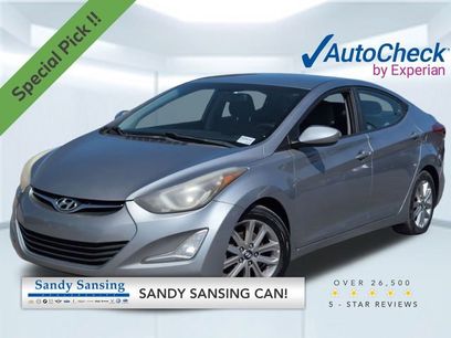 Used 2014 Hyundai Elantra SE w/ Option Group 02