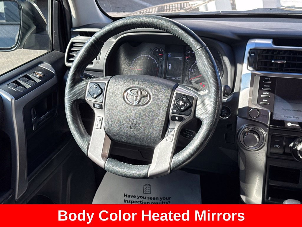 Used 2020 Toyota 4Runner SR5 Premium w/ Moonroof Package AWD/4WD image 18