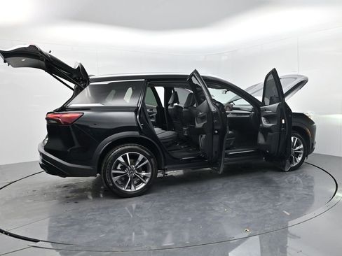 Used 2023 INFINITI QX60 Luxe image 70