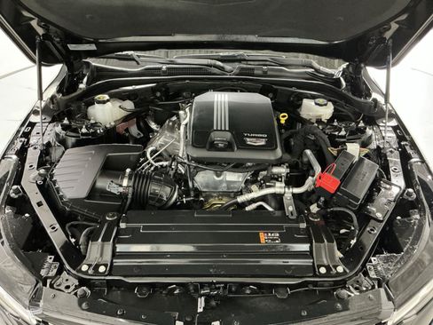 Used 2024 Cadillac CT4 Luxury w/ Sun And Sound Package RWD image 28